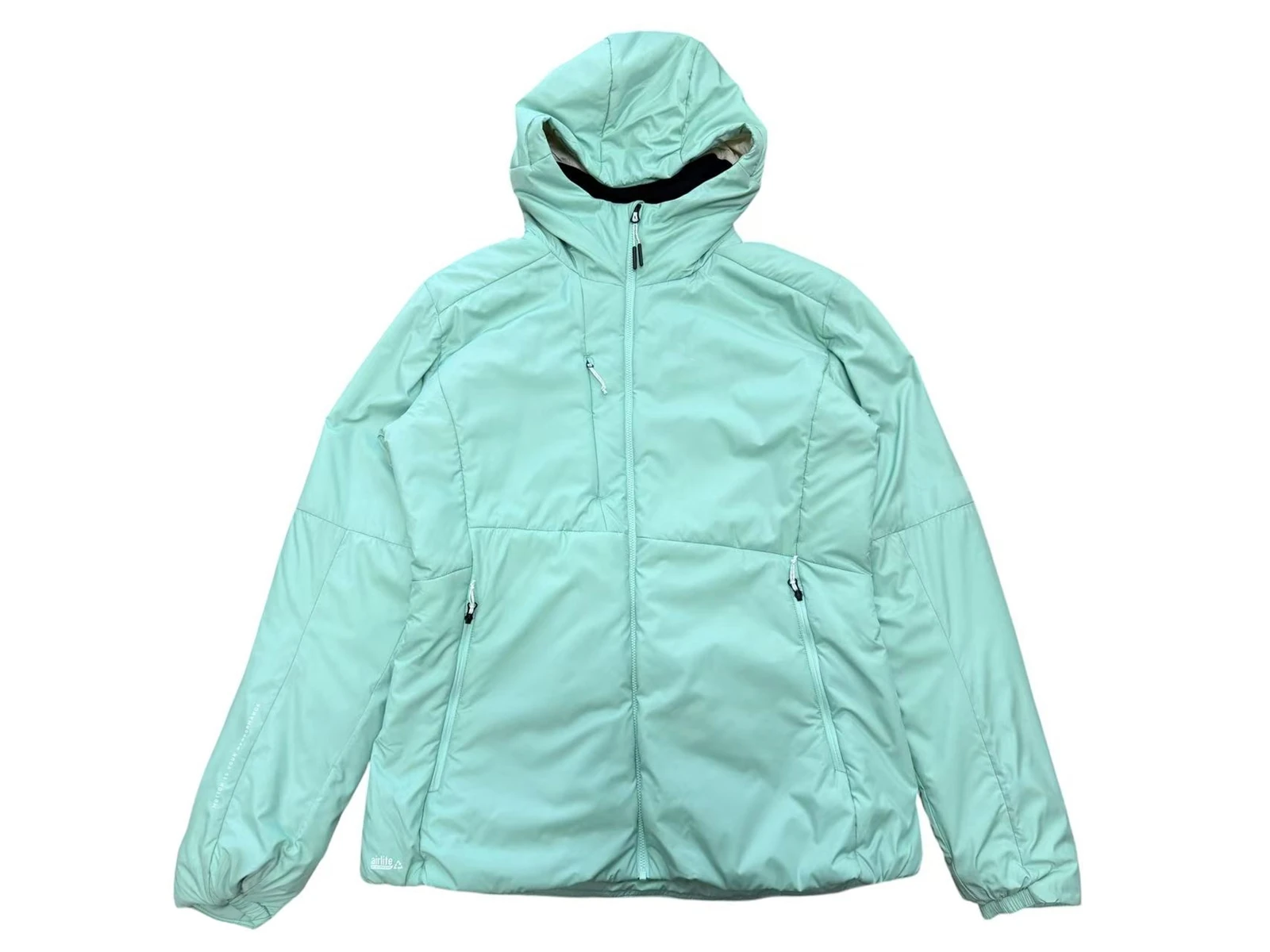 Men's Panel Sorona Insulated Hooded Jacket Men's Panel Sorona Insulated Hooded Jacket