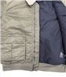 Script Logo Bomber Jacket