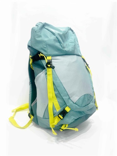 Outdoor Professional Waterproof Mountaineering Backpack, Lightweight And Foldable, Large Capacity, Flip-top Summit Bag, Suitable For Travel And Hiking.