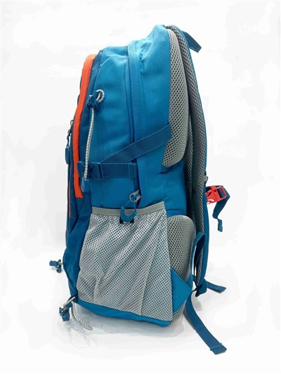 Outdoor Mountaineering Backpack For Men And Women, Scratch-resistant, Large Capacity, Lightweight Hiking, Waterproof Shoulder Travel Backpack.