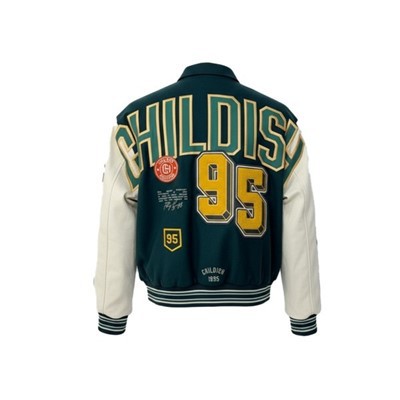 CASUAL BASEBALL JACKET suppliers