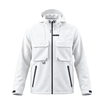 Men's Oxford Seam-taped Workwear Jacket best